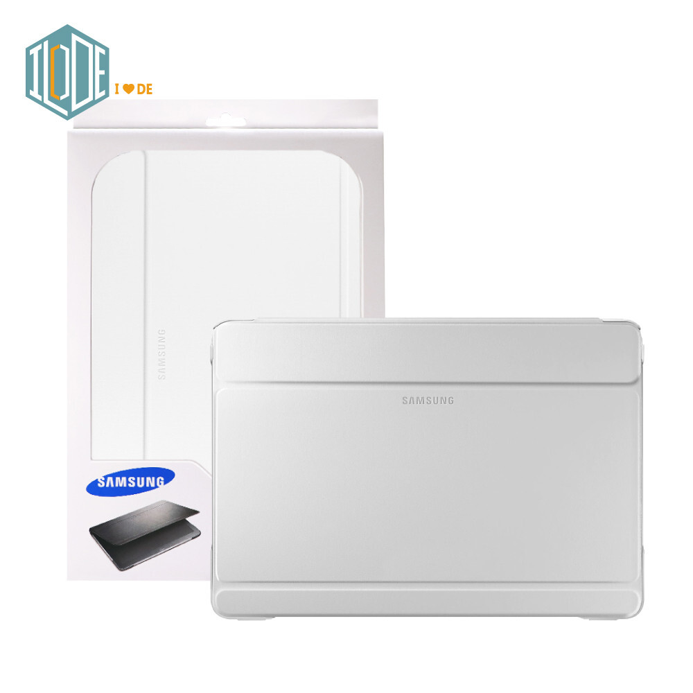 Original Samsung Official Galaxy Note PRO 12.2'' Book Cover - White (EF-BP900)