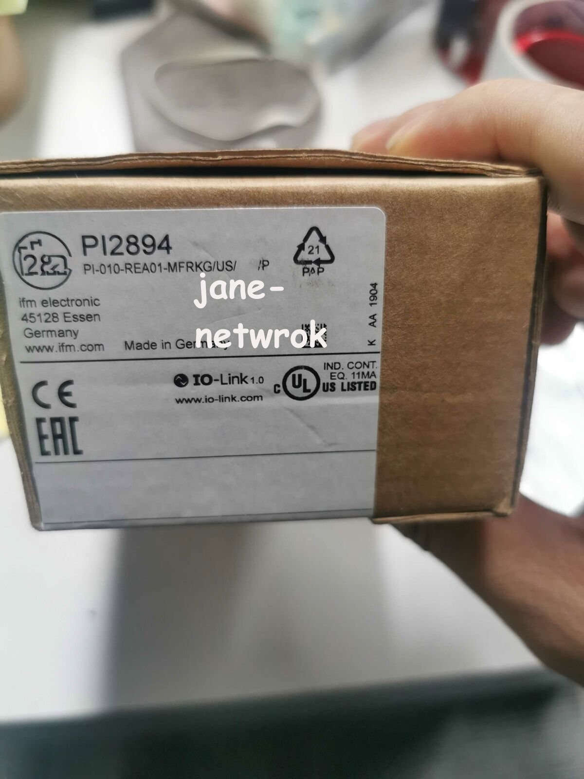 1pc for NEW PI2894 Via DHL or FedEX