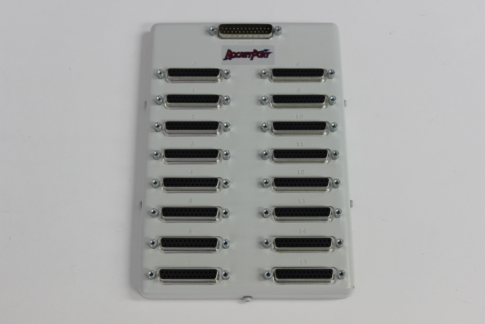 COMTROL 94100-2 RocketPort Interface RS232 16 Ports 5000620 NEW OPEN BOX