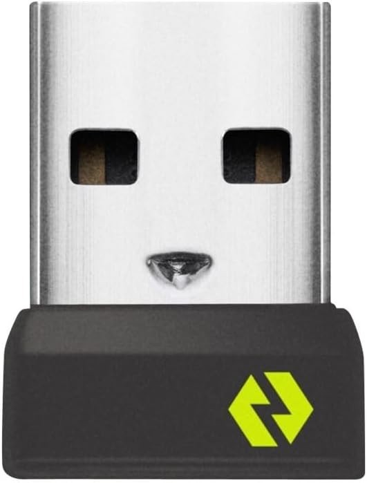 Logitech Bolt USB Wireless Receiver for Logi Keyboard & Mouse - Ships in USA