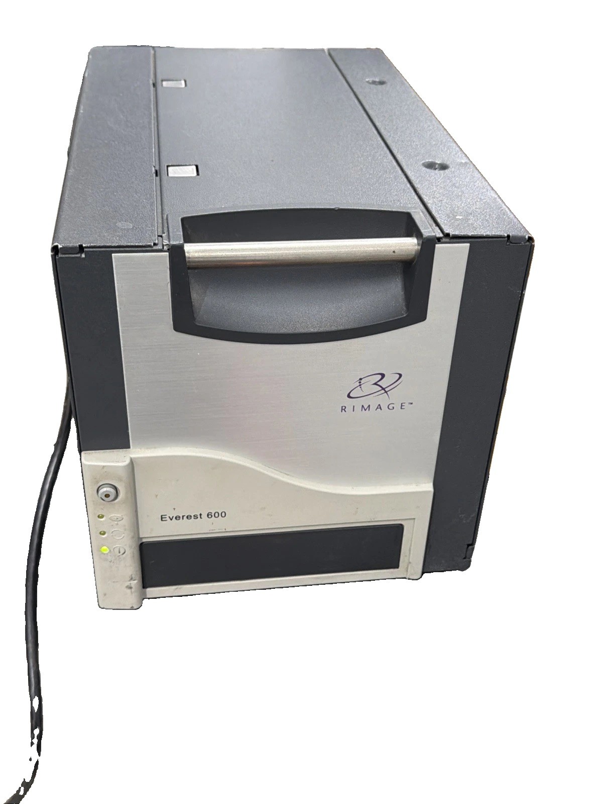 Rimage Everest 600 Thermal Retransfer Disc Printer CDPR23