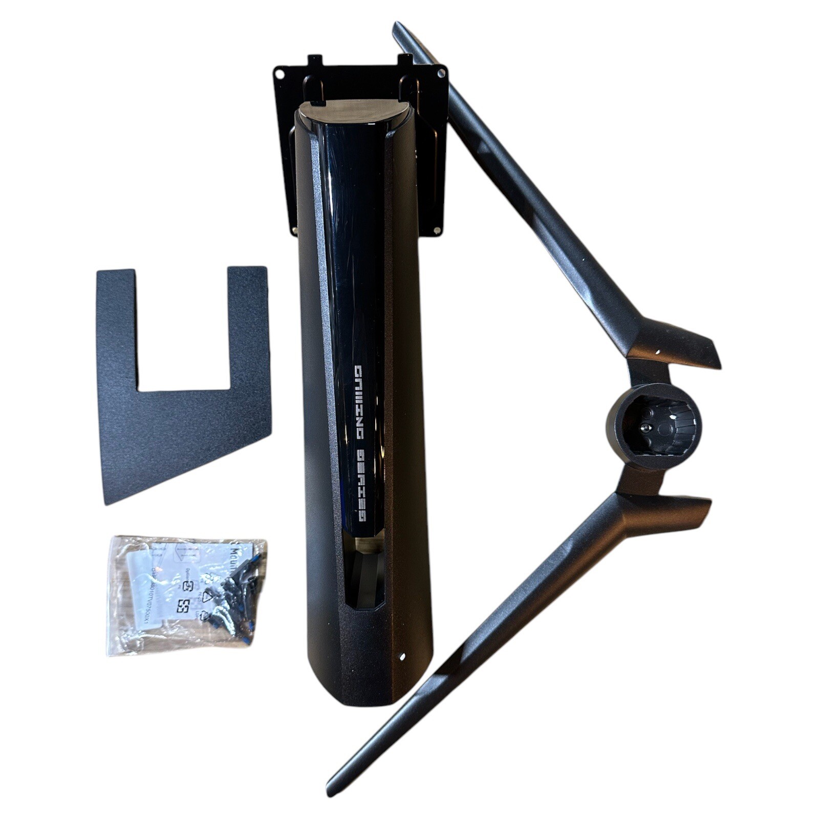 Monitor Stand For MSI MPG ARTYMIS 273CQRX-QD 27" WQHD Curved Gaming Monitor