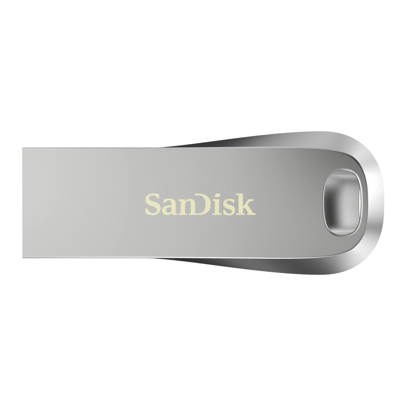 Sandisk 256Gb Ultra Luxe Usb 3.2 Gen 1 Flash Drive - Sdcz74-256g-gam46 Personal 