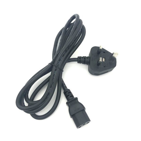 UK 6 FT Power Cord for ION Block Rocker iPA76C iPA76A iPA76S Tailgater Bluetooth