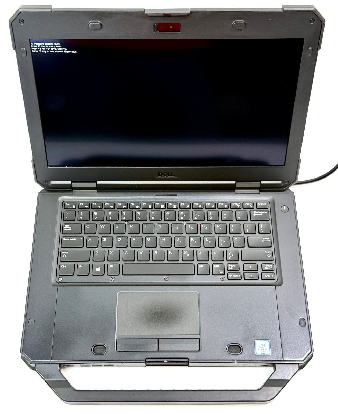 Dell Latitude 5420 Rugged 14" Touch 1.7GHz Core i5-8350U 32GB RAM NO SSD or OS