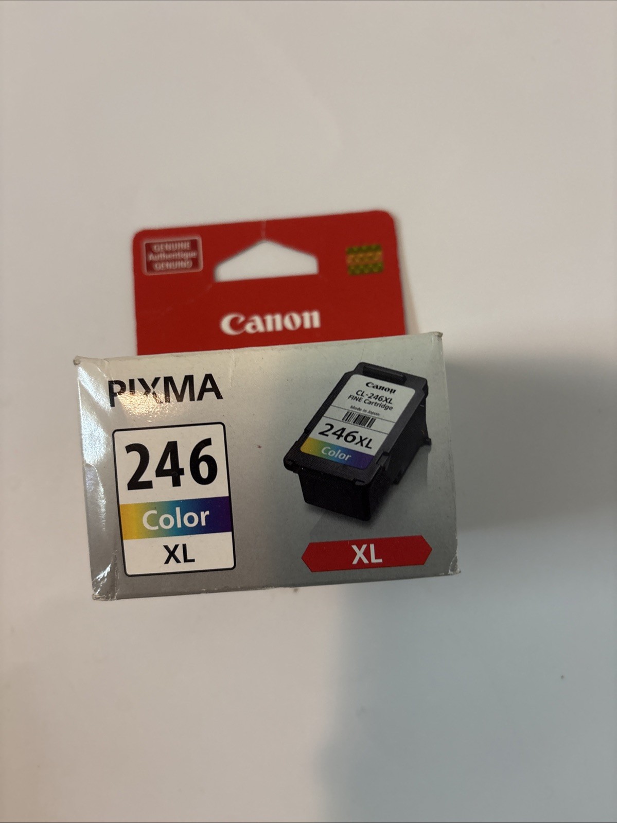 Canon CL-246Xl (8280B001 ) Ink Cartridge - Multicolor