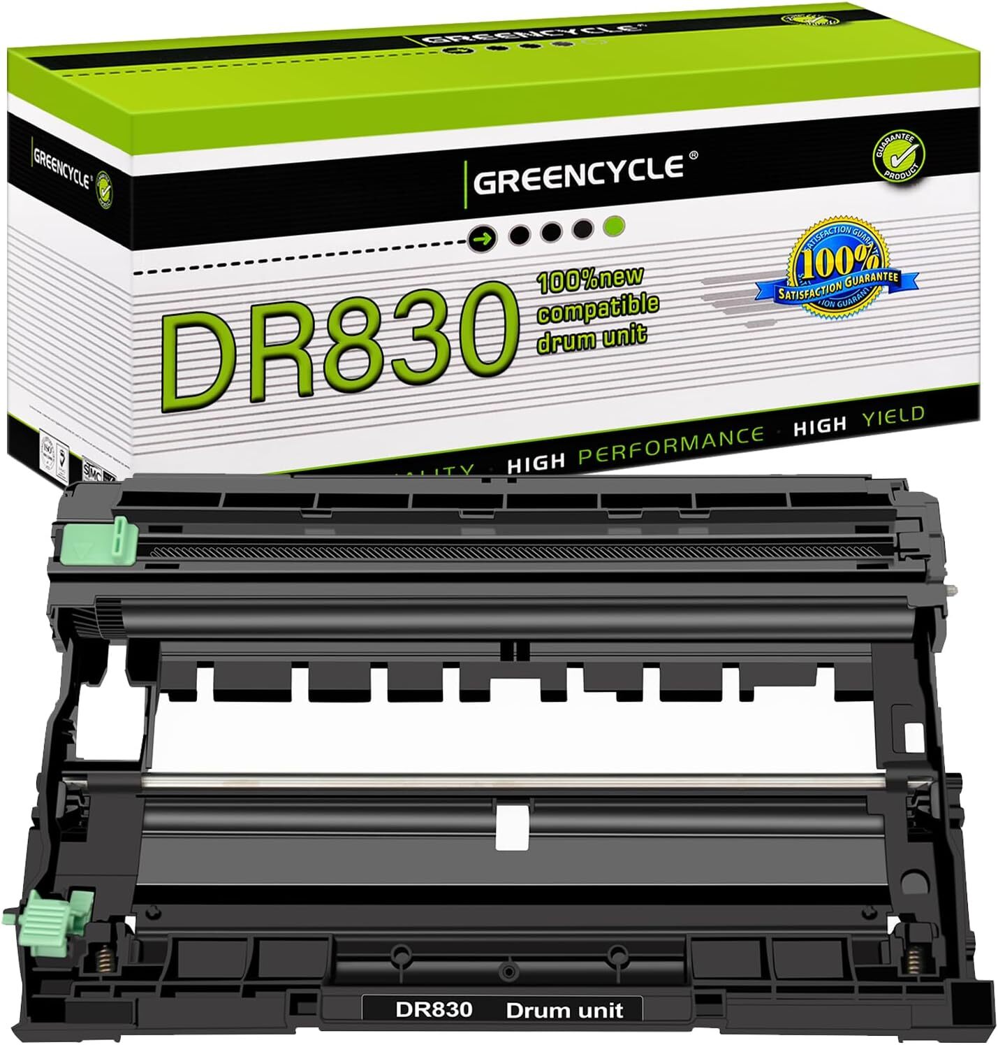 DR830 DR-830 Drum Unit for Brother HL-L2420DW HL-L2480DW DCP-L2640DW L2760DW Lot