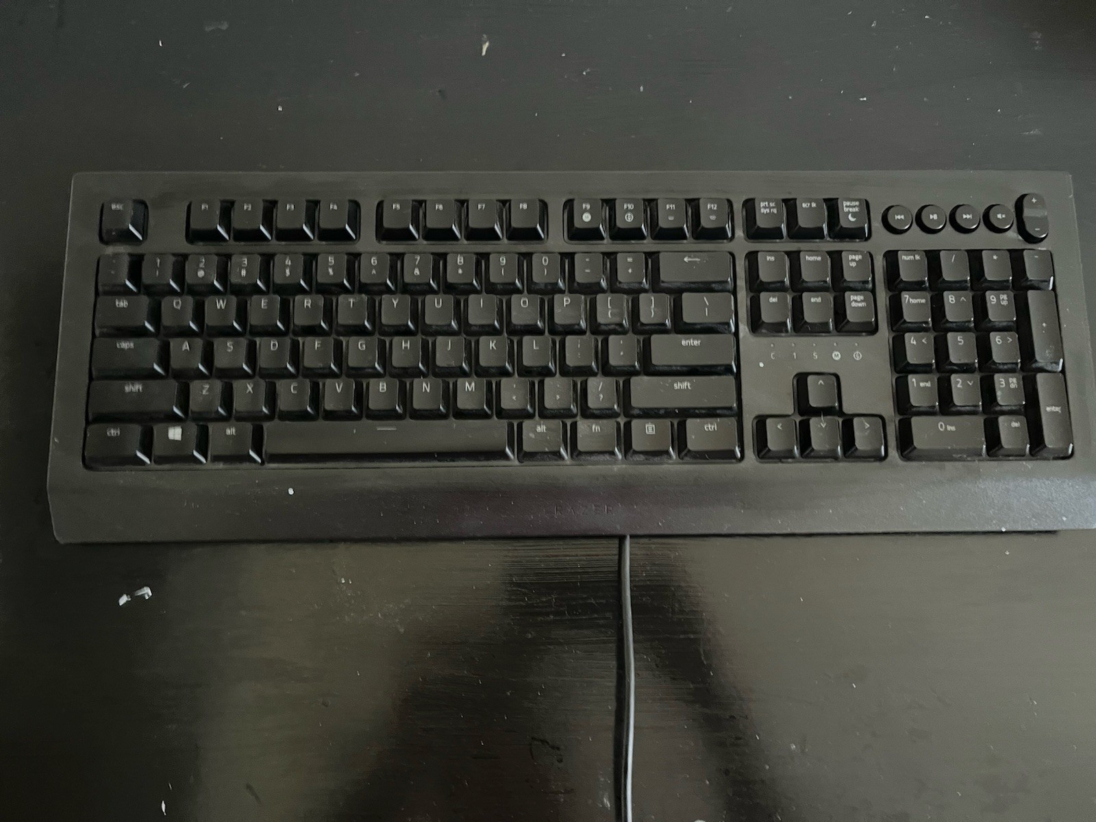 Razer Keyboard