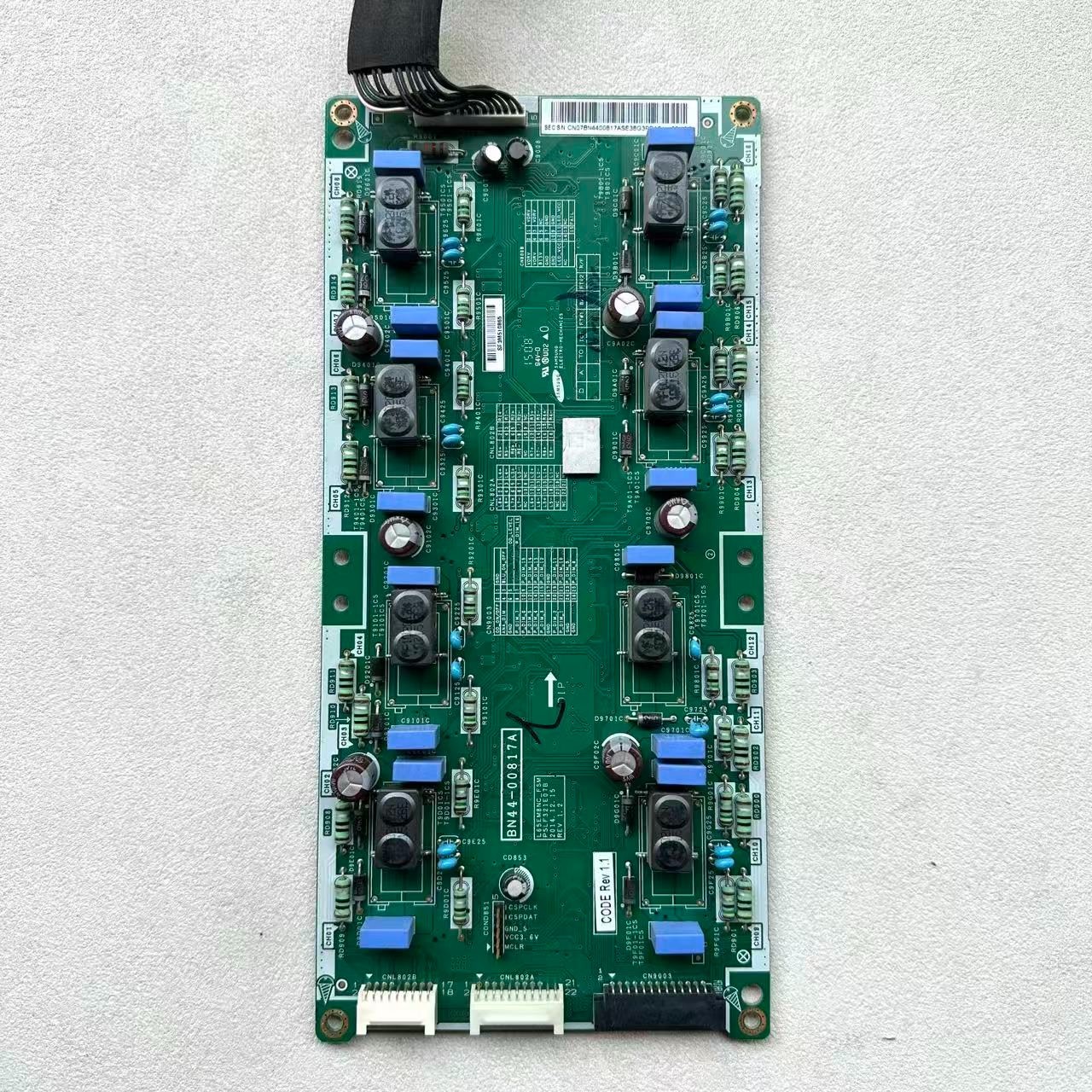 BN44-00817A Samsung LED Driver Board for UN55JS9000FXZA UN65JS9000FXZA