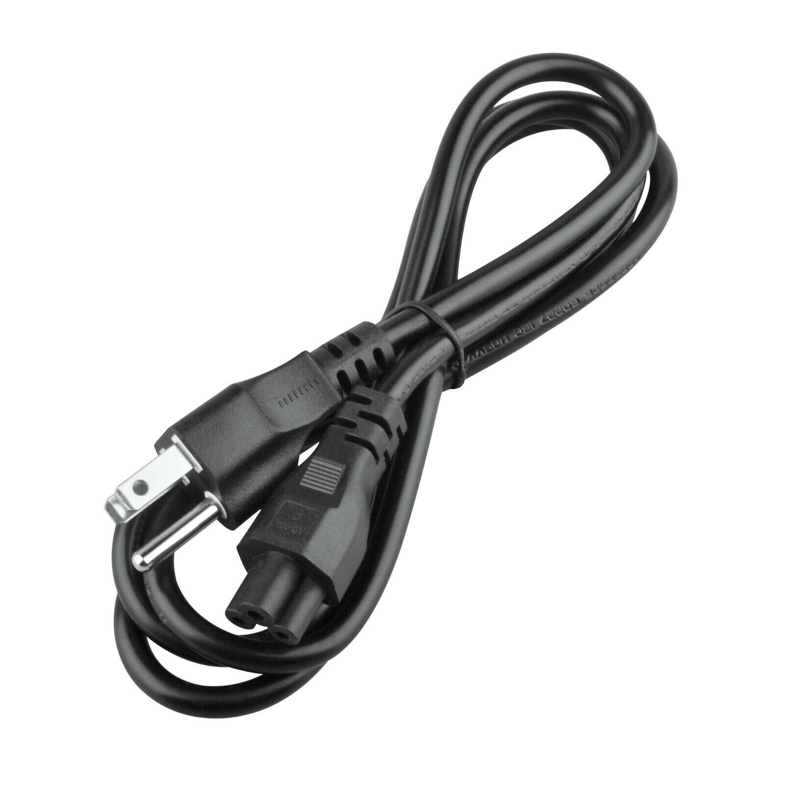 AC Power Cord Cable For Epson EcoTank ET-4700 ET-4750 ET-4760 All-in-One Printer
