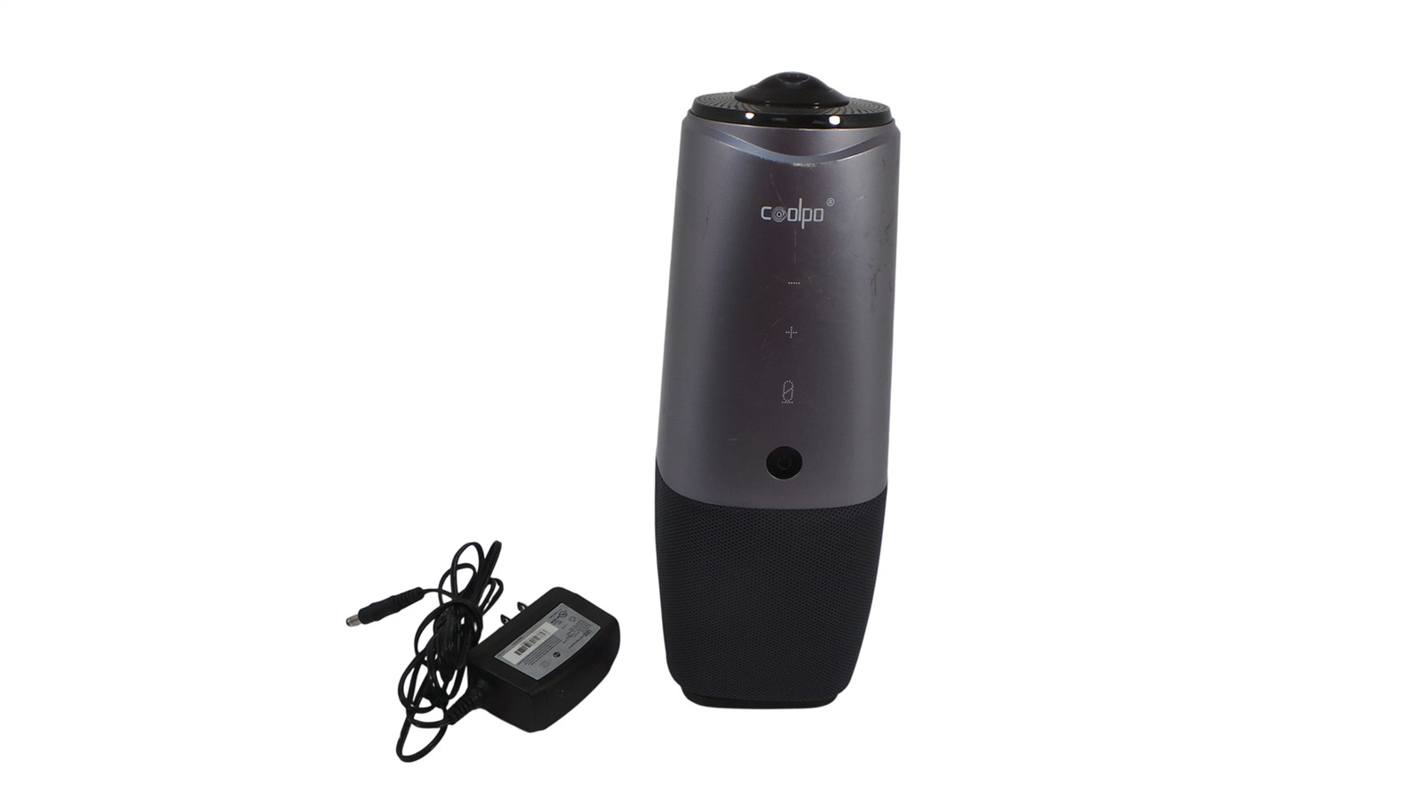 Coolpo CP-P20A All-In-One 4K Video Conference Camera - 