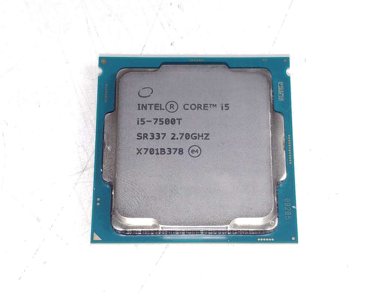 Intel Core i5-7500T 2.7 GHz 8GT/s LGA 1151 Desktop CPU Processor SR337