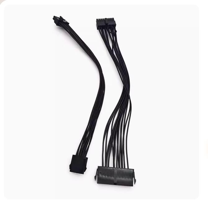 For HP Z440 Z640 Motherboard Power Conversion Cable 24 to 18, 8 to 12 Pin ATX %%