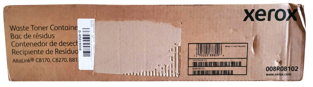 Xerox 008R08102 Waste Toner Container
