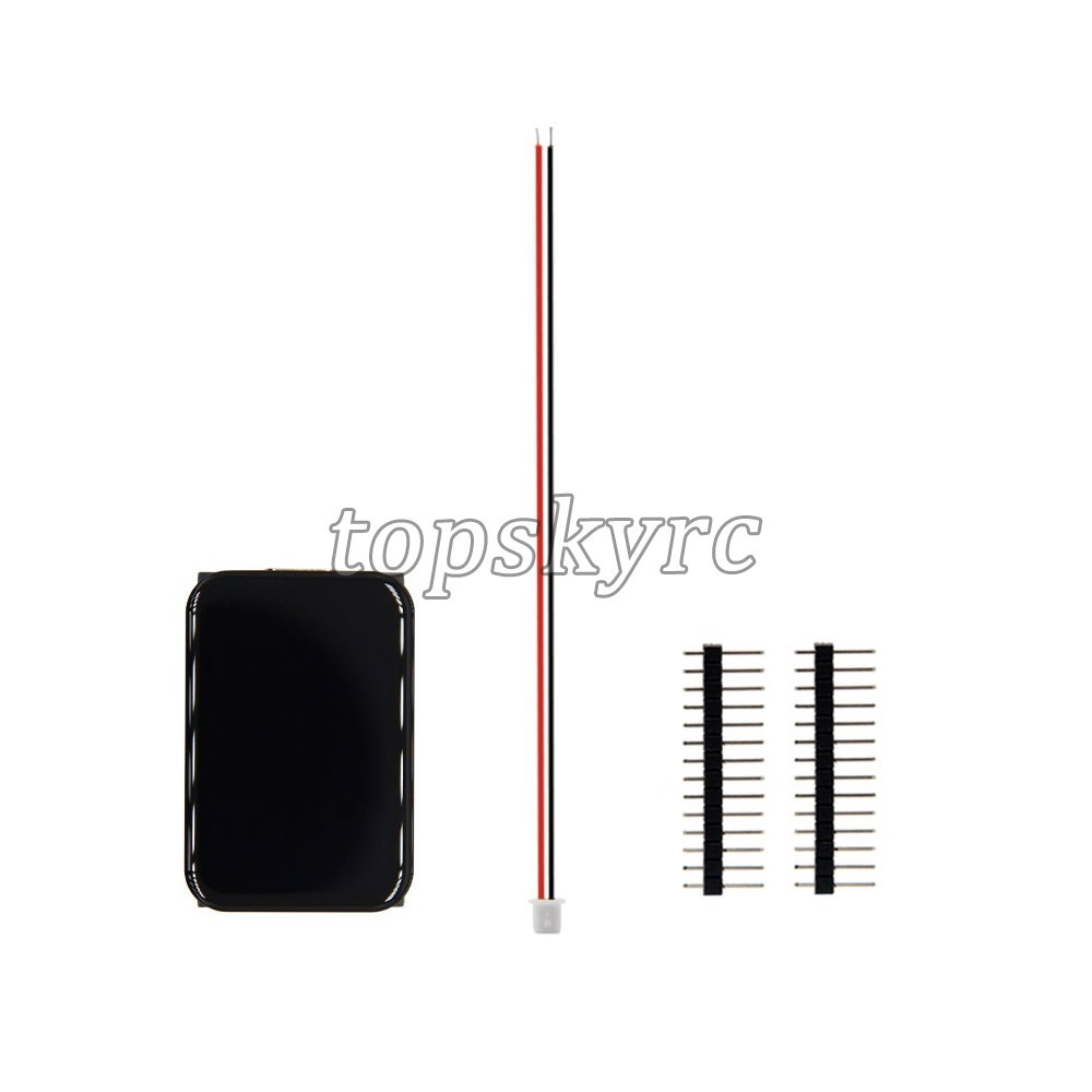 T-Display-S3-AMOLED-1.64 ESP32-S3 AMOLED 2.4G WiFi Bluetooth5 1.64" Touch Screen