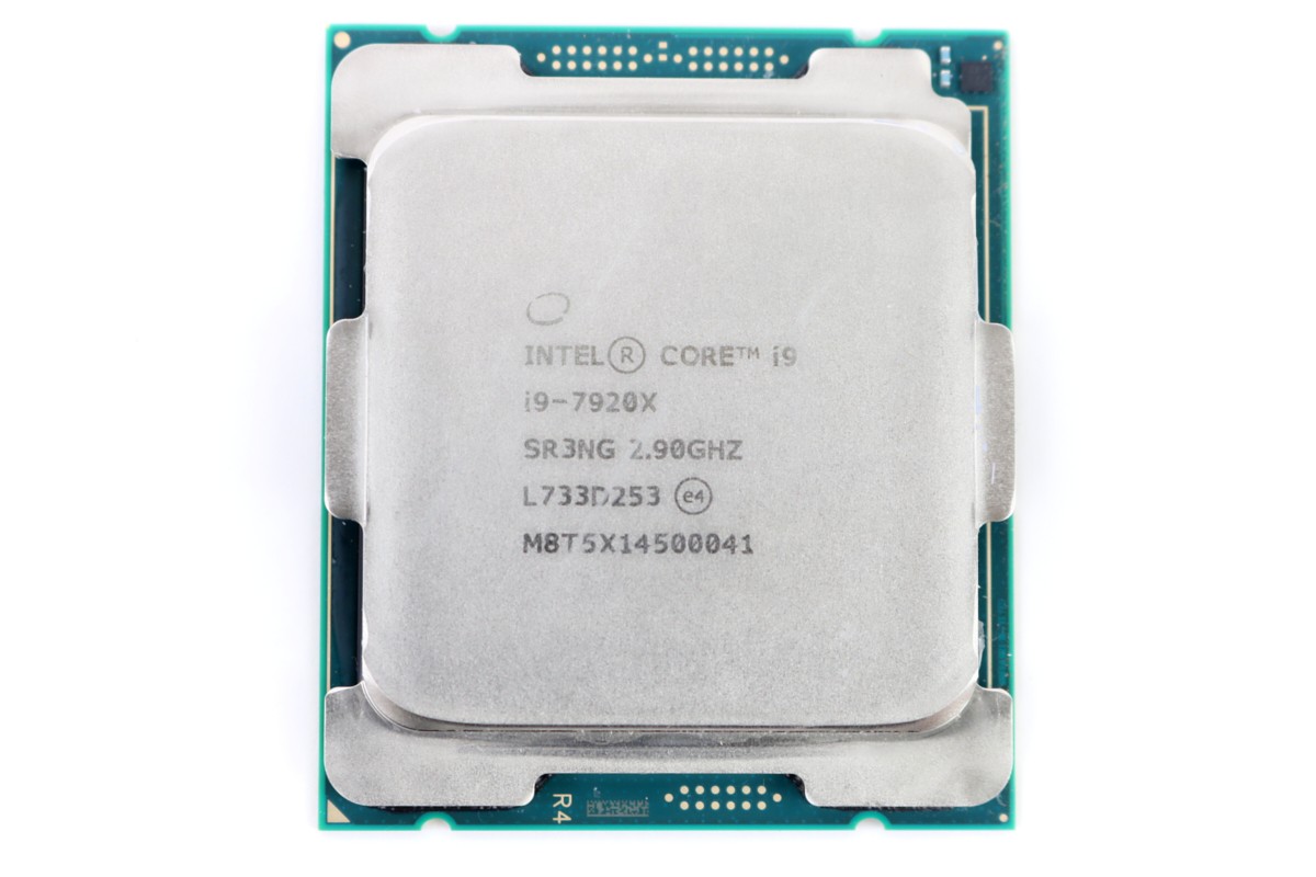 Intel Core i9-7920X LGA2066 12-Core 2.9GHz CPU | 1yr Warranty, Fast Ship