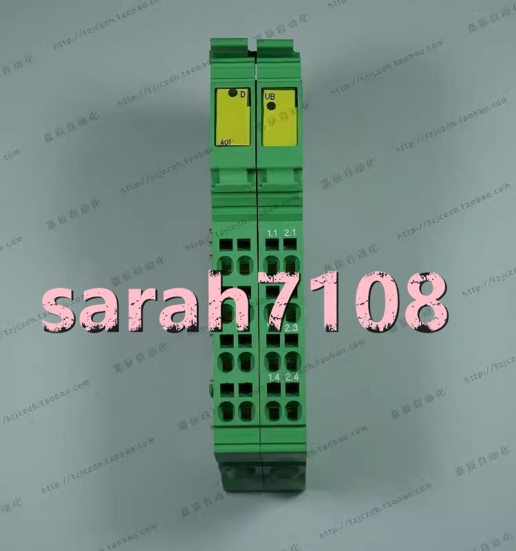 1PC USED Phoenix IB IL AO1/SF Fast By FedEx or DHL