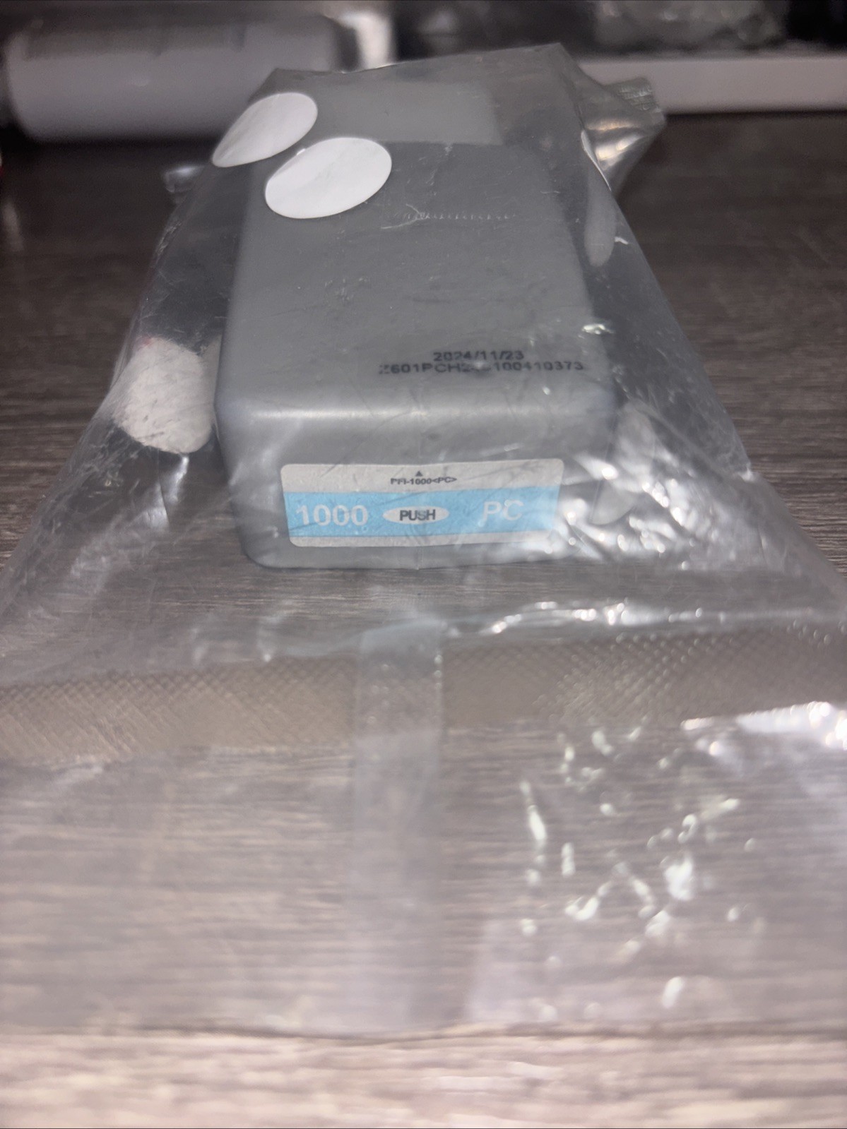 Canon PFI-1000PC LUCIA PRO Photo Cyan Ink 80ml imagePROGRAF PRO-1000