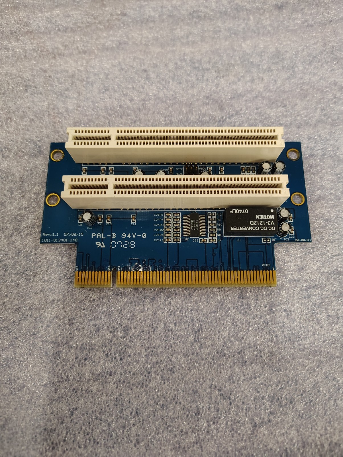 Lenovo/IBM Trinidad Riser Card 