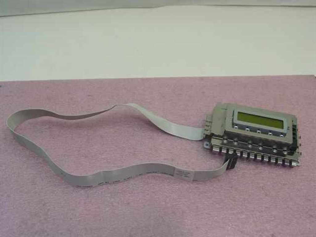 HP 5067-4214 LH3r Server LCD Front Panel Display Module with Ribbon Cable