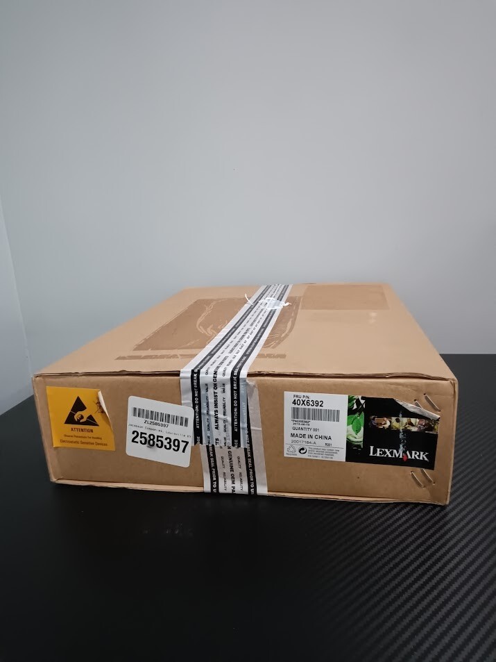 Lexmark 40X6392 System Card X651