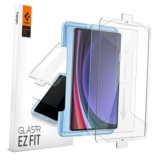 Spigen GlasTR EZ FIT Screen Protector for Galaxy Tab S10 Ultra / S9 Ultra