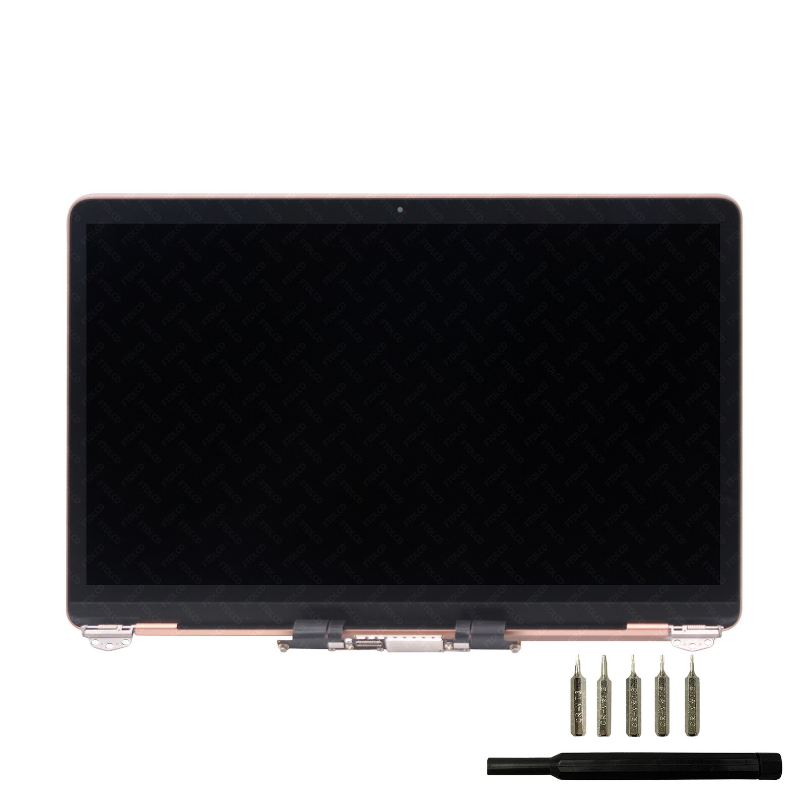 LCD Screen Display Replacement for MacBook Air Retina 13" A1932 2018 2019 Gold
