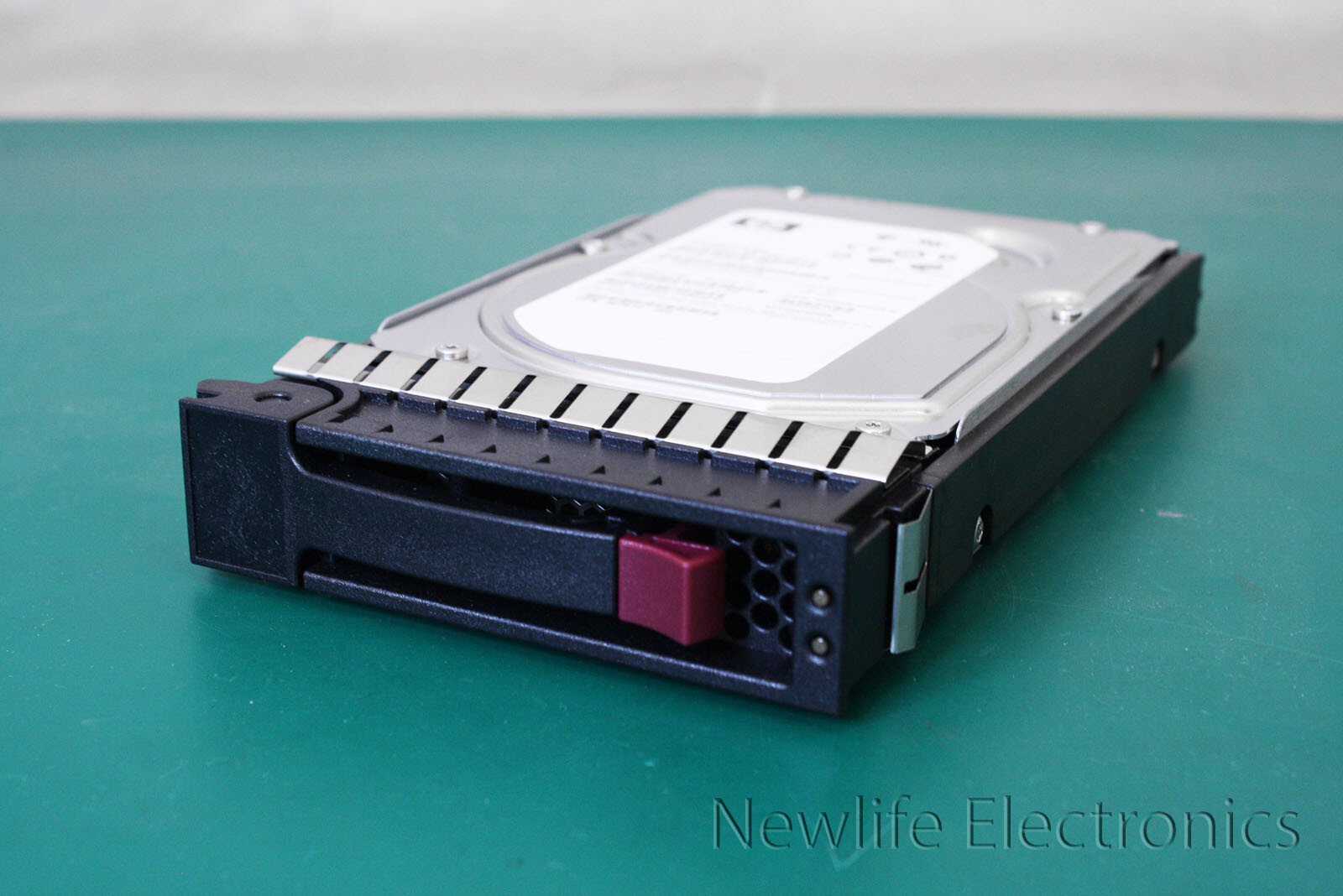 HP MB1000FAMYU 1TB 7,200 RPM 3 Gbps 3.5 in. SAS HDD 507613-001