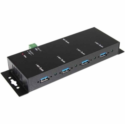 StarTech.com ST4300USB3 USB Cables, Hubs & Adapters 4 New