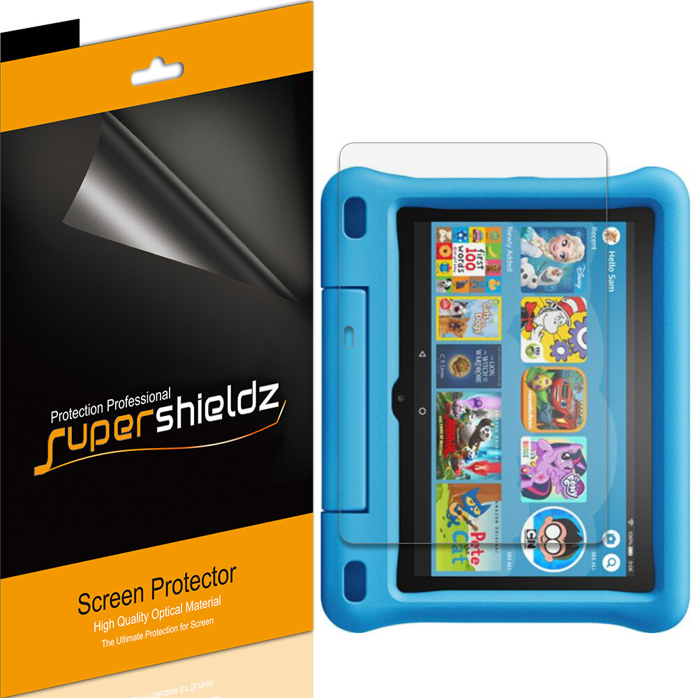 3X HD Clear Screen Protector for Fire HD 8 Kids/ Kids Pro (2020/ 2022)