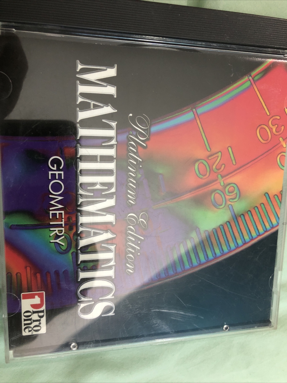 Pro One Platinum Edition Mathematics Geometry