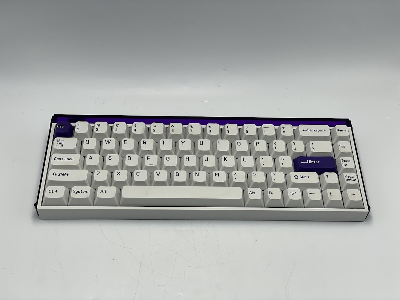 MelGeek MADE68 Ultra 65% Wired Magnetic Gaming Keyboard