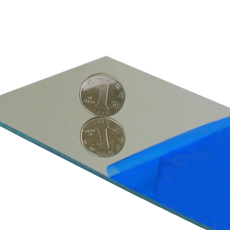 300x300mm DIY Projector Accessories High Reflectivity Mirror Front Surface