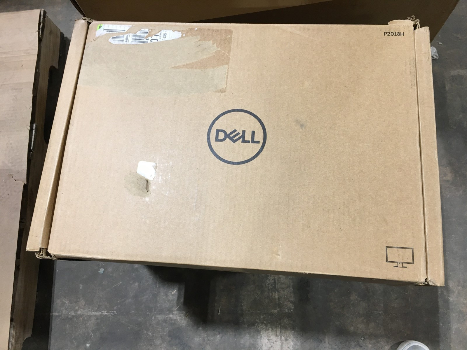 NEW in Box Dell P2018H 19.5" Widescreen LED Backlit LCD Monitor