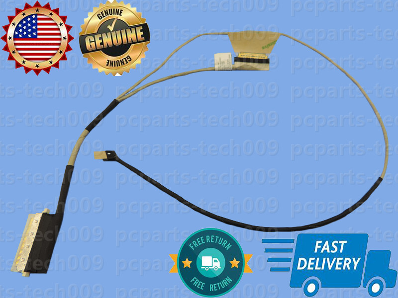 Original LVDS LED LCD VIDEO SCREEN DISPLAY CABLE for HP EliteBook 745 G2