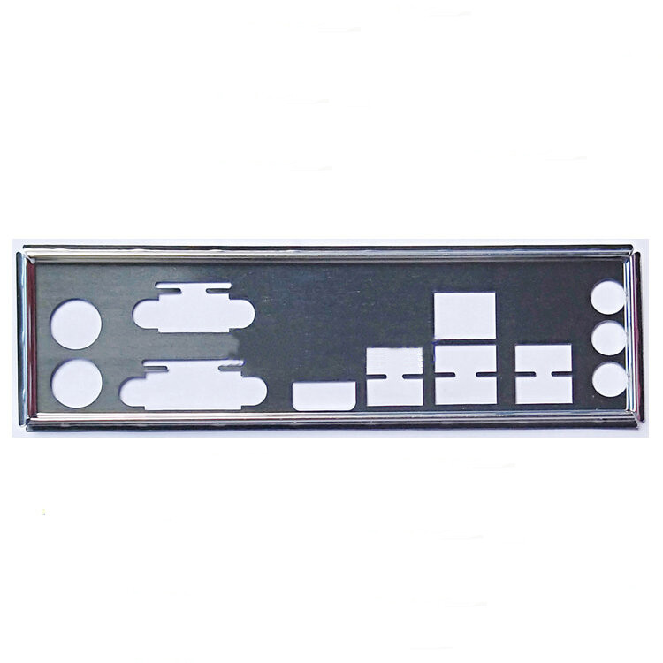 I/O Shield For ASRock FM2A88M Pro3+ & H97 Anniversary Motherboard Backplate IO