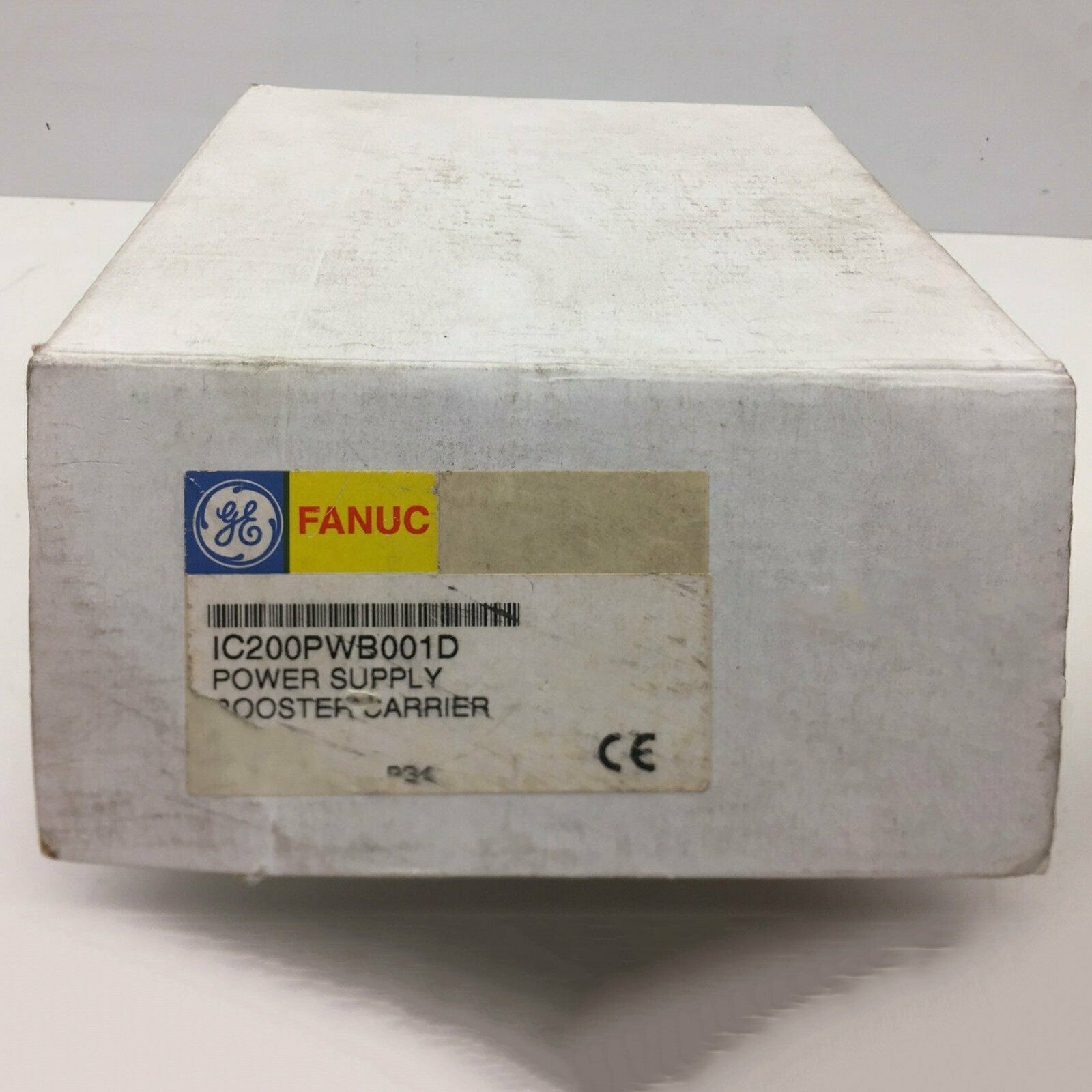 1PC New For GE Fanuc IC200PWB001D Power Supply Module fedex or DHL