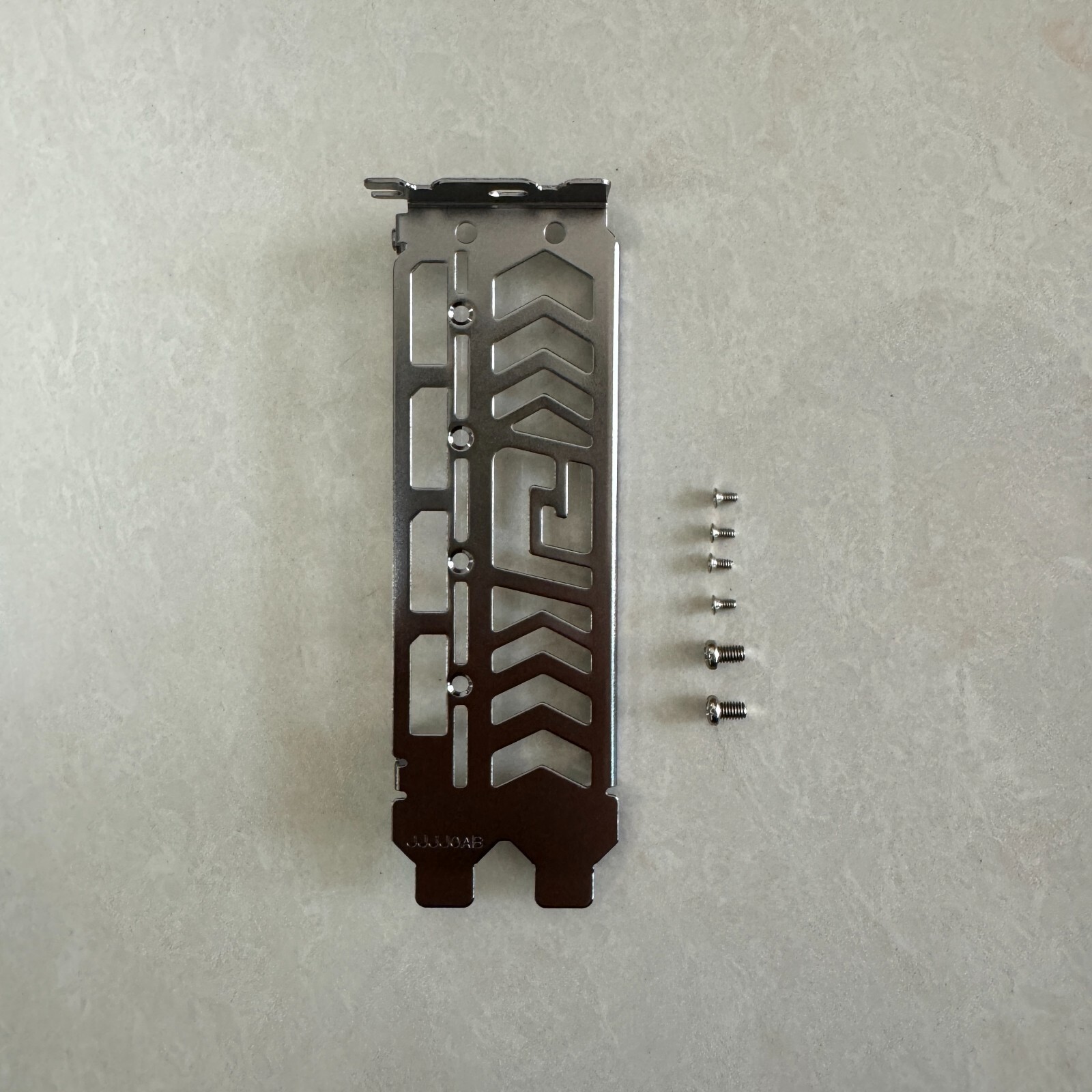 Baffle Plate Bracket for MSI  RX 6600 MECH 2X 8G  RX 6600 XT MECH  Video Card