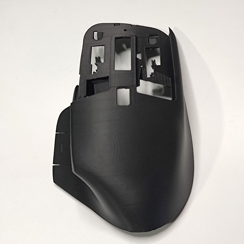 For Logitech MX Master 3/Master 3S Mouse Upper Case Housing Shell with Feet Pad