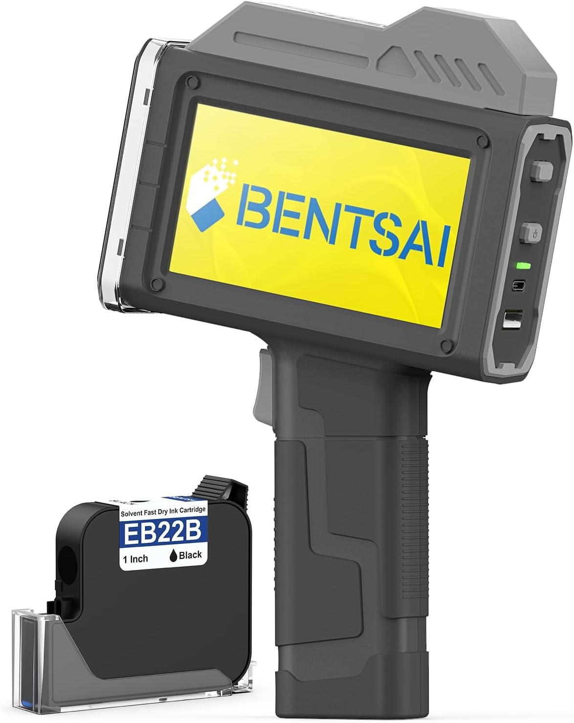 BENTSAI Handheld Inkjet Printer BT-HH6210B - 