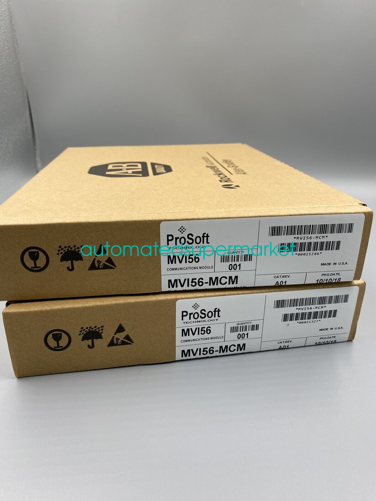 1PCS NEW MVI56-MCM Communication module Shipping by DHL/FedEX