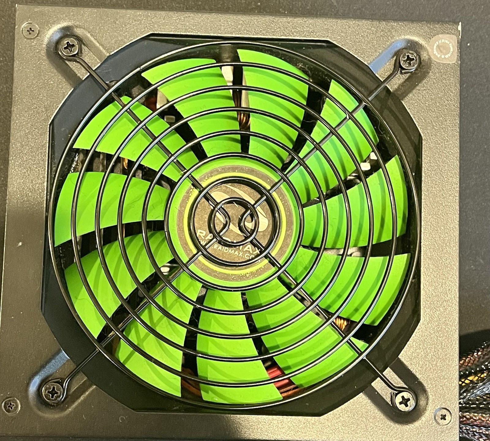 RAIDMAX Cobra RX Plus Bronze 700 W ATX