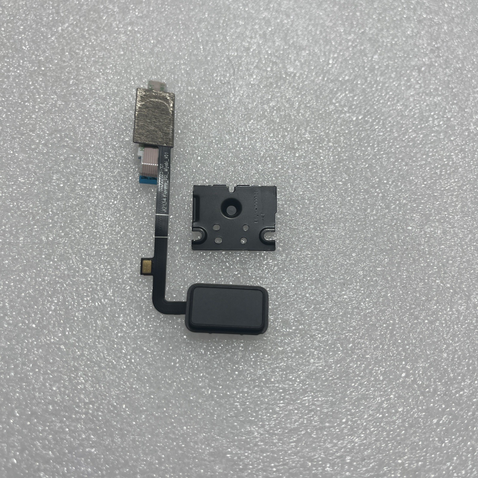 Dell XPS 9500 9510 9520 Power Button Fingerprint Board W Cable 0VVDMW VVDMW BTS1