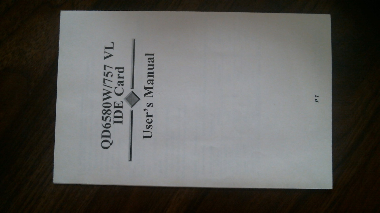 User's Manual - VLSI 12 MHz Zero-Wait 286 Turbo Main Board