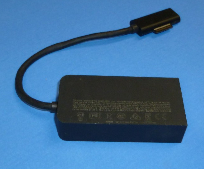 Microsoft Surface Connect To USB-C Adapter Model 1856