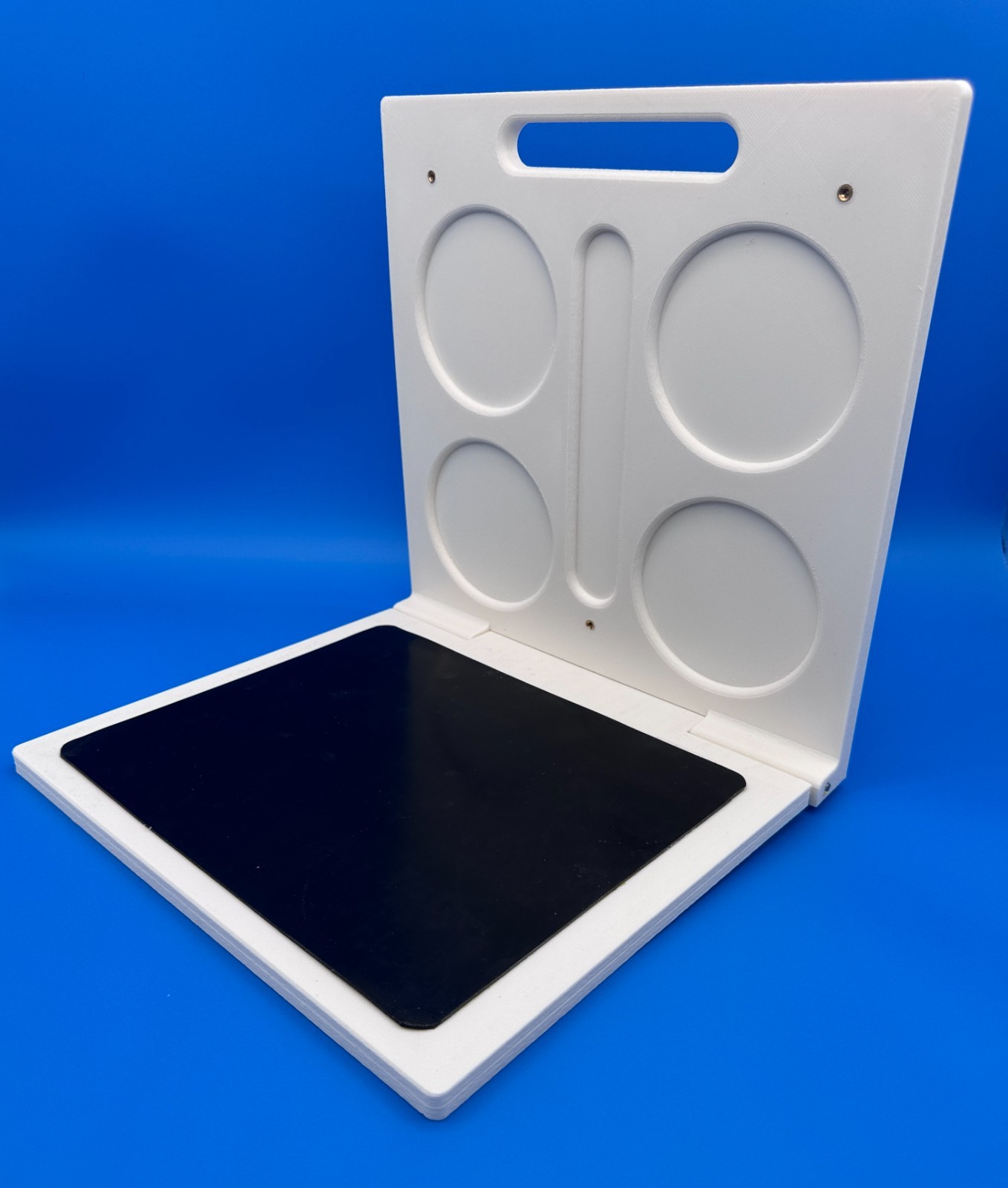 LAPTOP WORKSTATION (PORTABLE)(MAGNETIC)