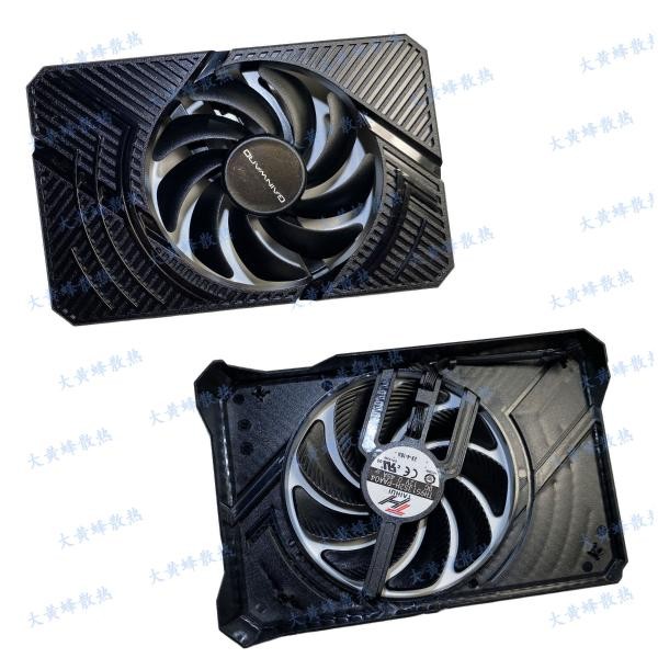 For GAINWARD RTX4060ti Pegasus Graphics Card Panel with Fan TH9513S2H-PAA04