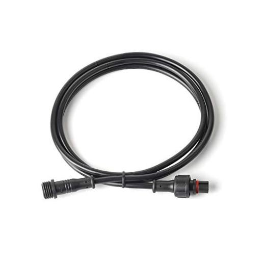 5PCS 9.84ft 3meter 4 Pin 0.2mm²/24AWG IP65 Extension 4 PIN 9.84ft Small Size