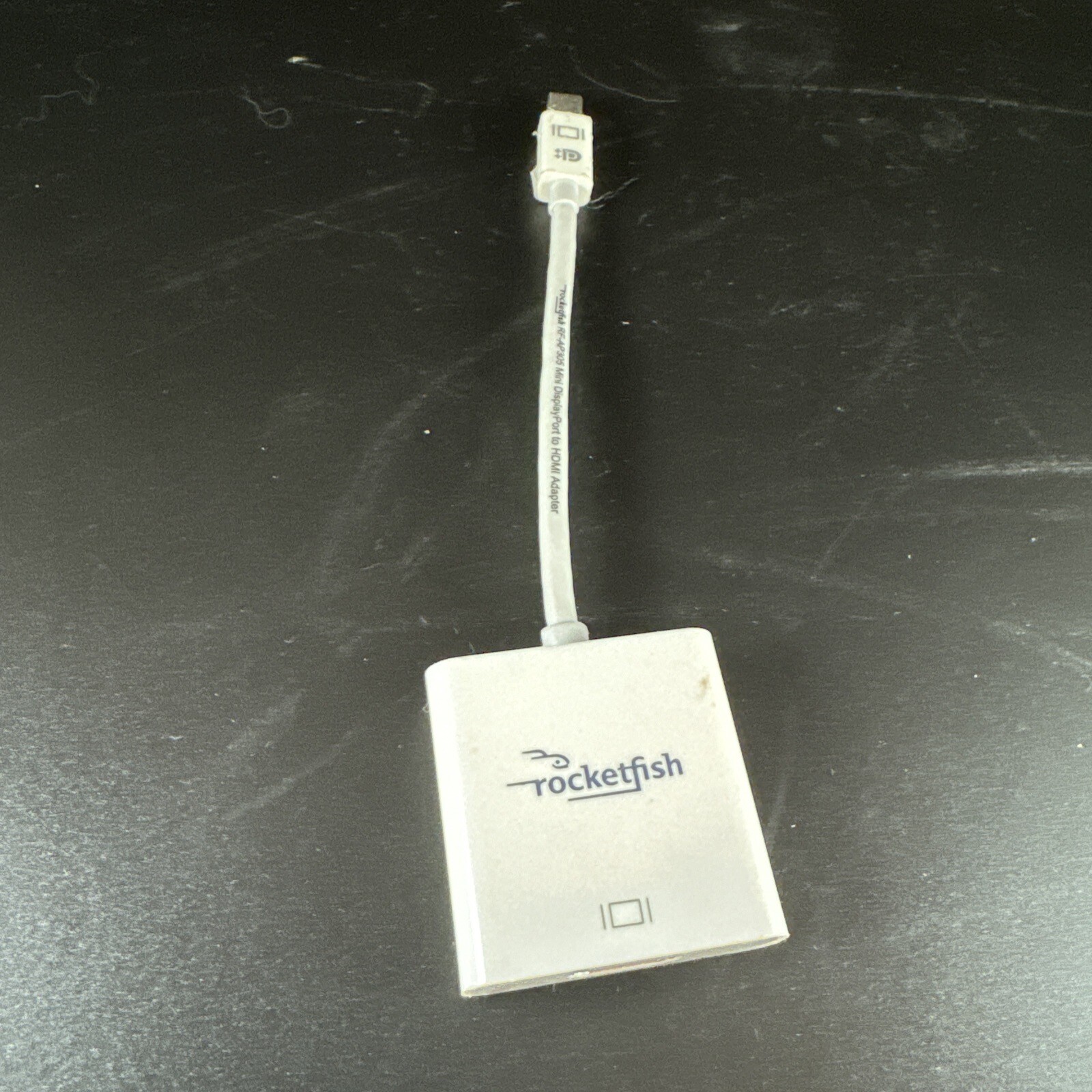 Rocketfish Mini DisplayPort to HDMI Adapter For iMac MacBook RF-AP305 ✅❤️✅❤️ 