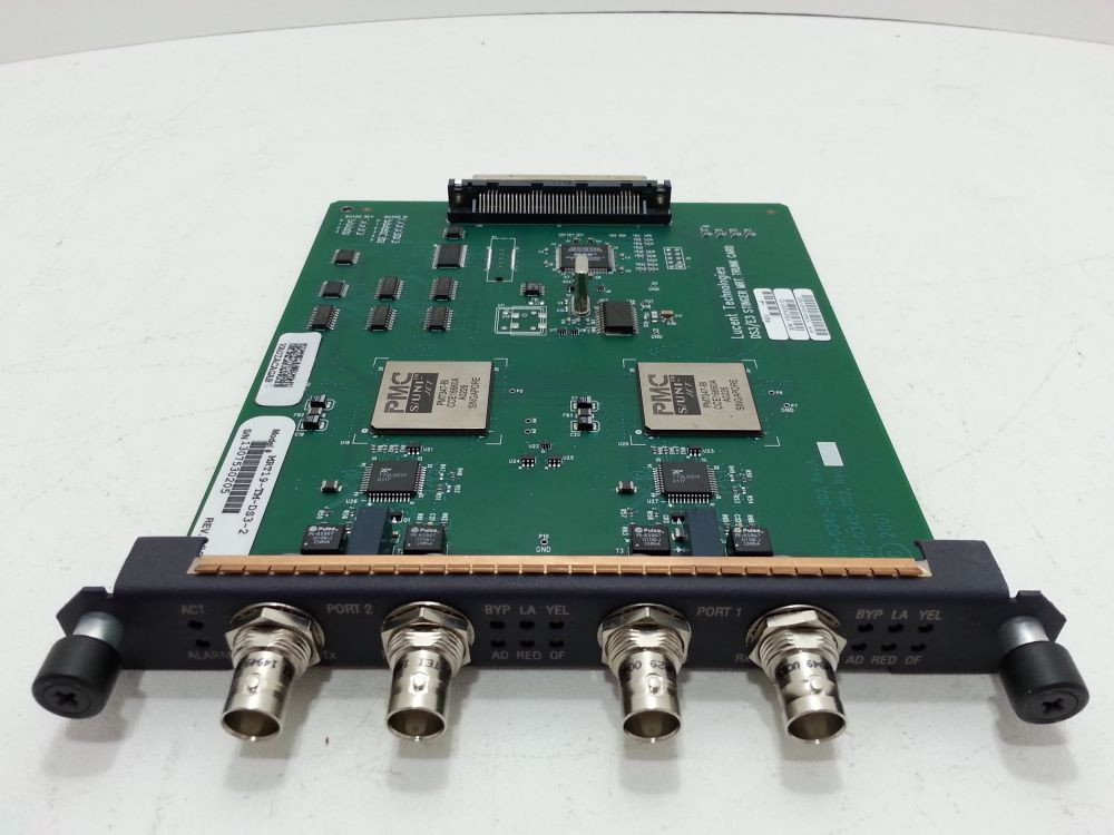 Lucent MRT19-TM-DS3-2, Stinger 2-Port DS3 ATM Trunk module for MRT 